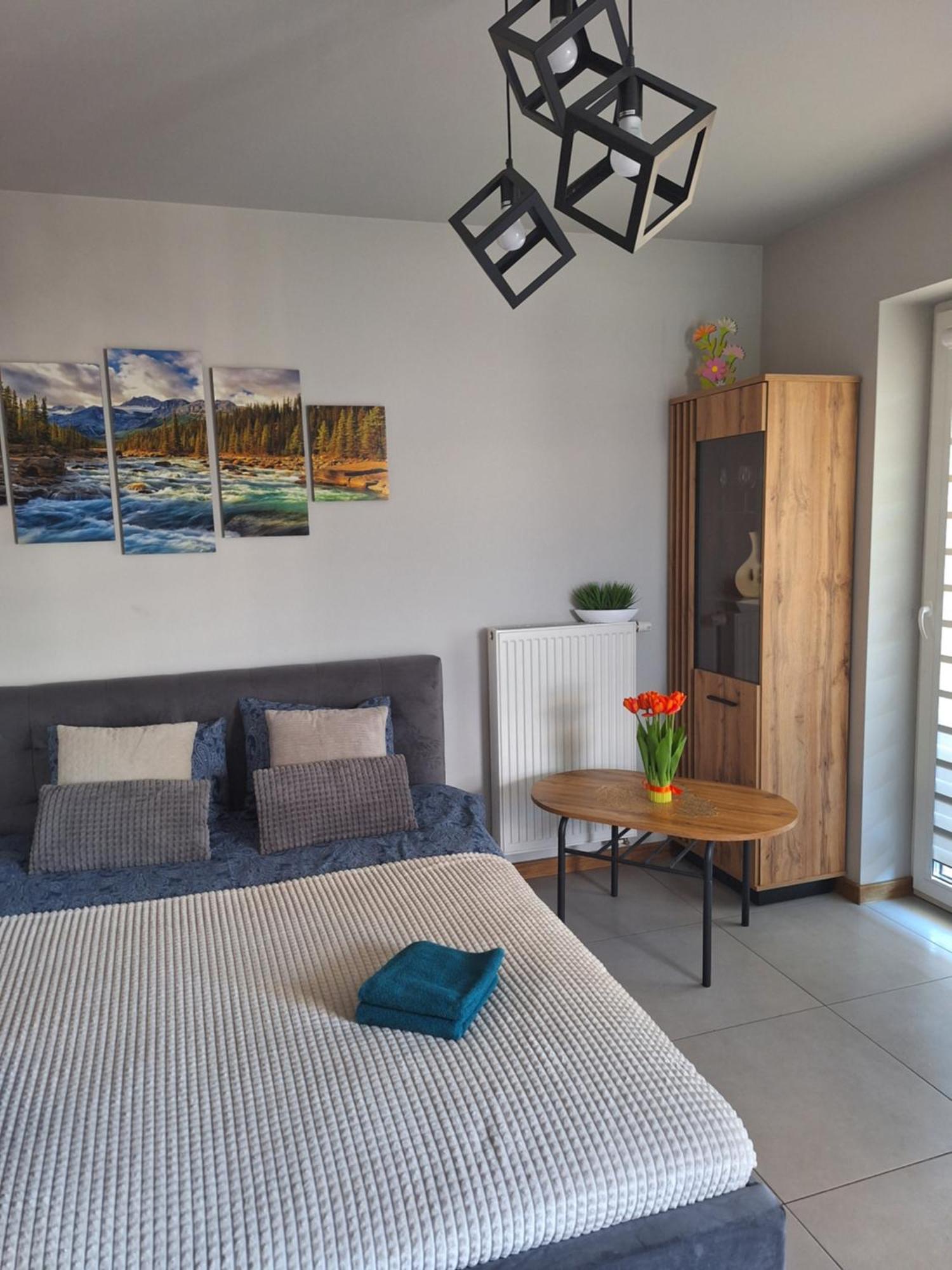 Apartament Gorska Szarotka Nowy Targ Bagian luar foto